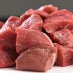Carne de ternera para guisar