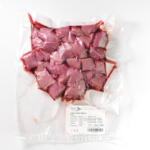Carne de ternera para guisar envasada al vacío