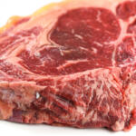 Chuletón de vaca madurada fresco