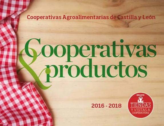 Cartel cooperativas & productos