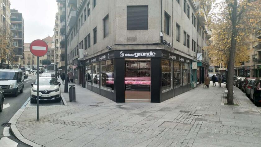 Tienda de Dehesa Grande