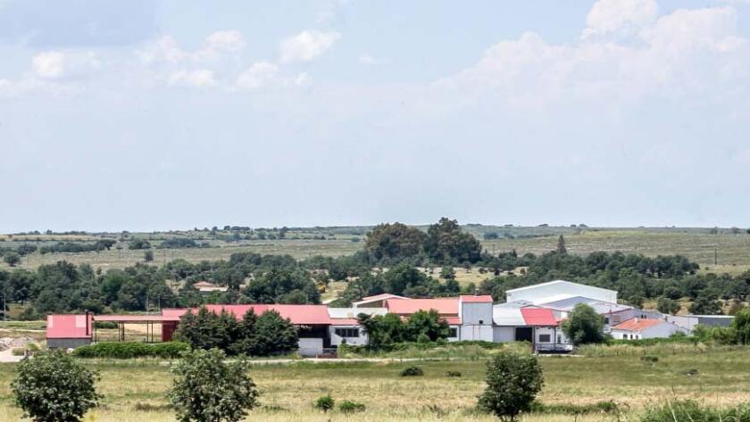 Instalaciones de Dehesa Grande