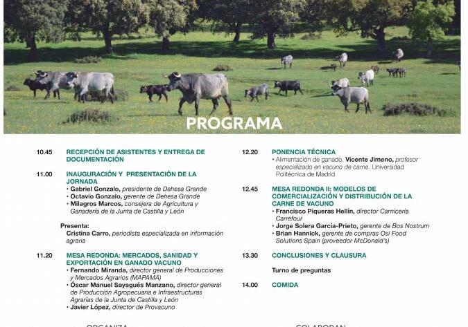 Noticias Dehesa Grande