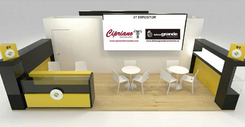 Expositor número 1 de la edición alimentaria 2016
