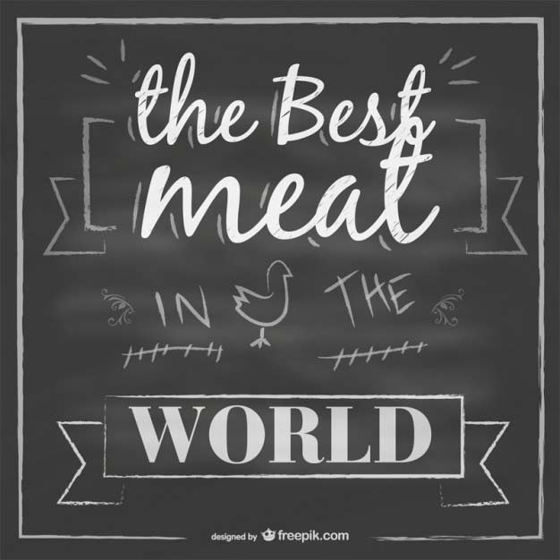 The best meat in the world