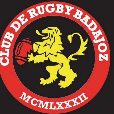 Logo Club de Rugby Badajoz