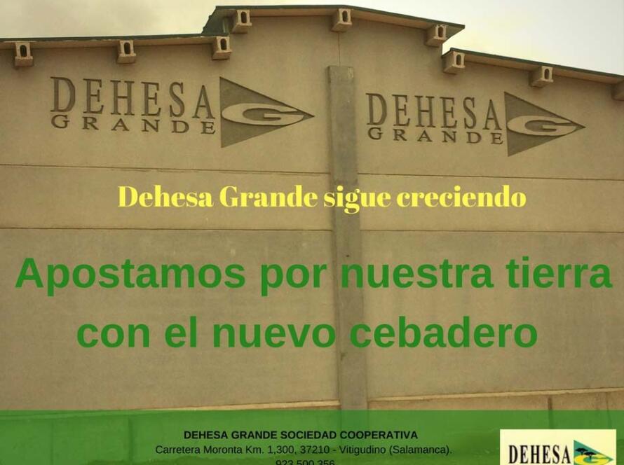 Noticias Dehesa Grande