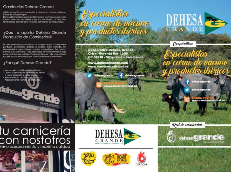 Noticias Dehesa Grande