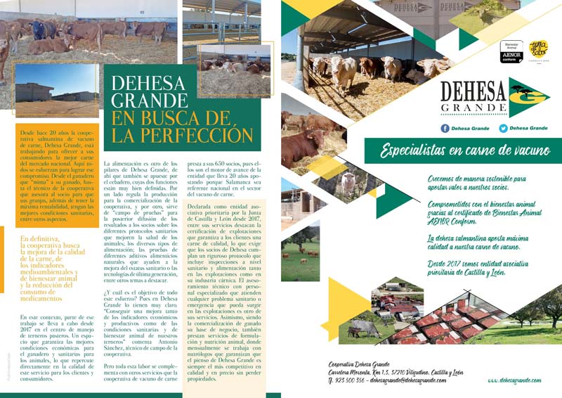 Noticias Dehesa Grande