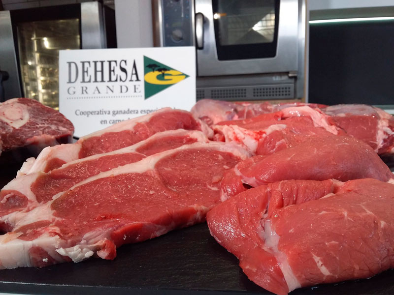 Carne Dehesa Grande