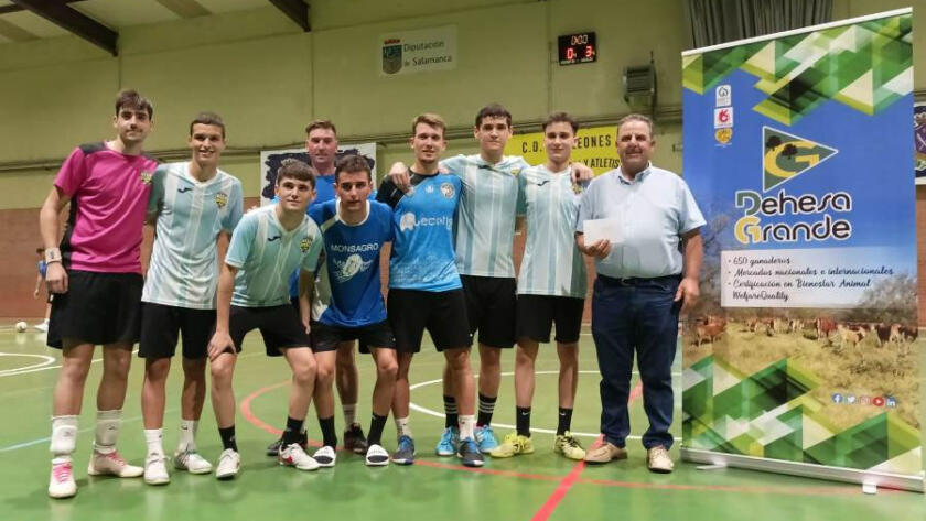 Jugadores Torneo de Vitigudino