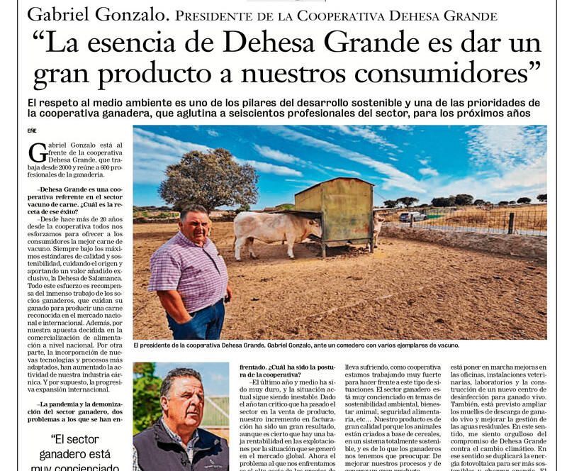 Noticias Dehesa Grande