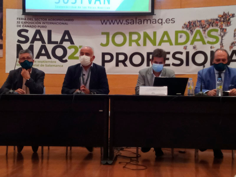 Jornadas de sostenibilidad en el vacuno