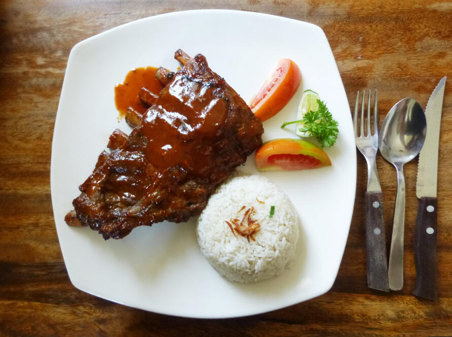 Arroz-al-horno-con-costillas-desmenuzadas-de-ternera