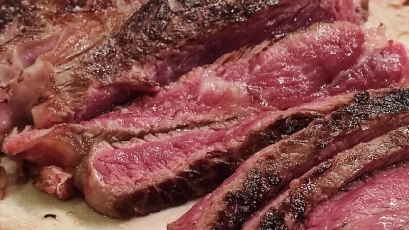 Chuletón Ternera a la plancha