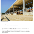 Dehesa Grande, un proyecto local con mucha vida