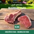 BBQ ESPECIAL VACA DG