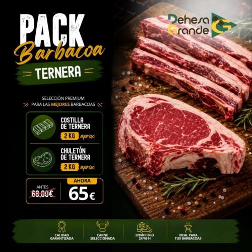 BBQ TERNERA DG