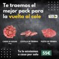 Pack " Vuelta al Cole"
