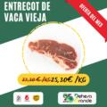 Entrecot de vaca vieja