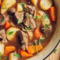 Receta de estofado de ternera
