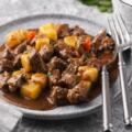 Guiso de Carne con Patatas: