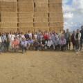 Cooperación y futuro compartido: COVAP visita la finca Gomeciego, socia de Dehesa Grande