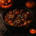 Rabo de Ternera “del Más Allá”. La receta más terroríficamente deliciosa para Halloween