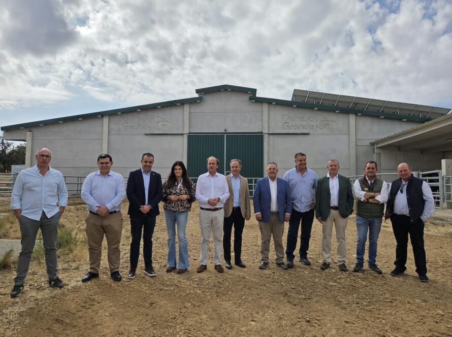dehesa grande visita consejero agricultura 2026 5